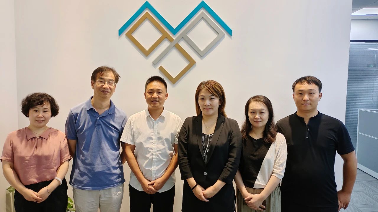 【企业诉求协调工作】走访上海思澈金属材料有限公司