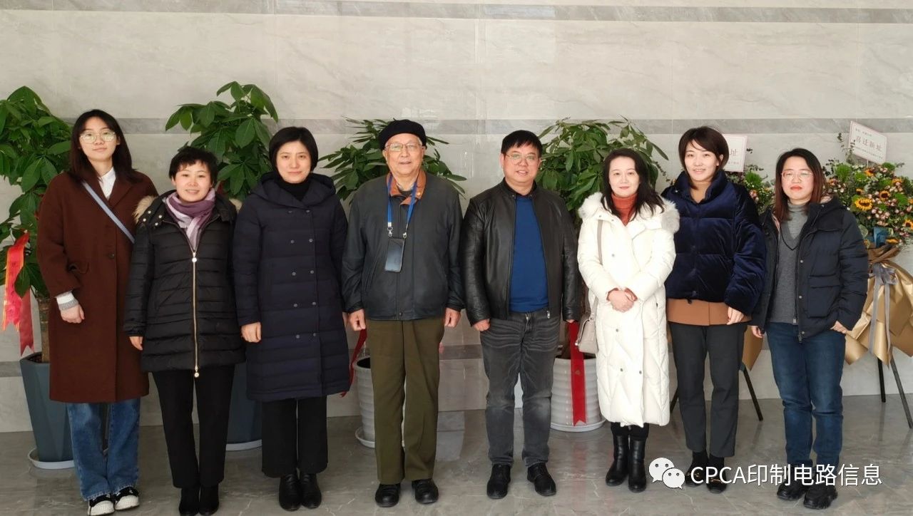 【企业诉求协调工作】走访上海朴维自控科技有限公司